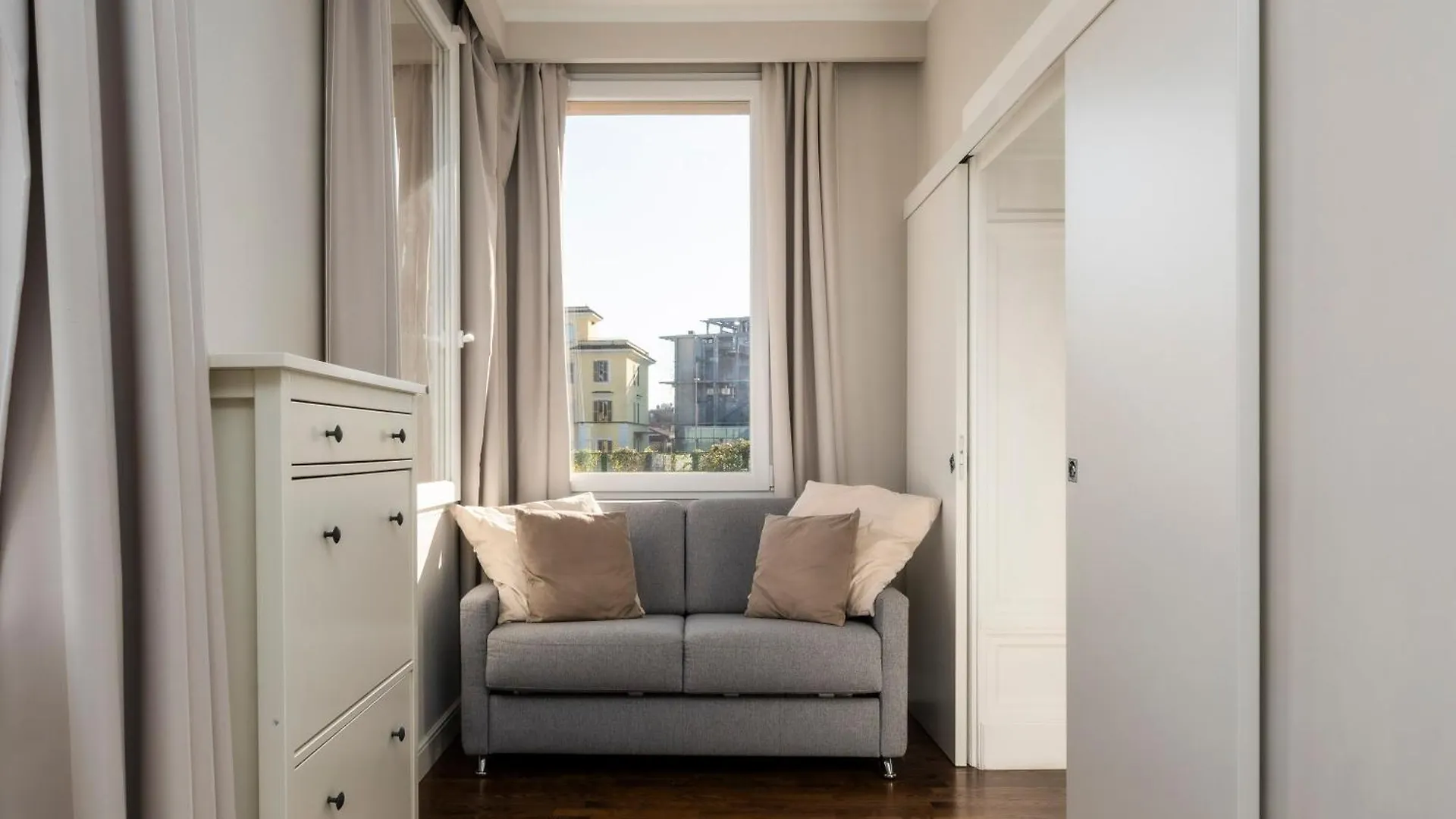 San Pietro Zen House-Zeno55 Apartment Rome