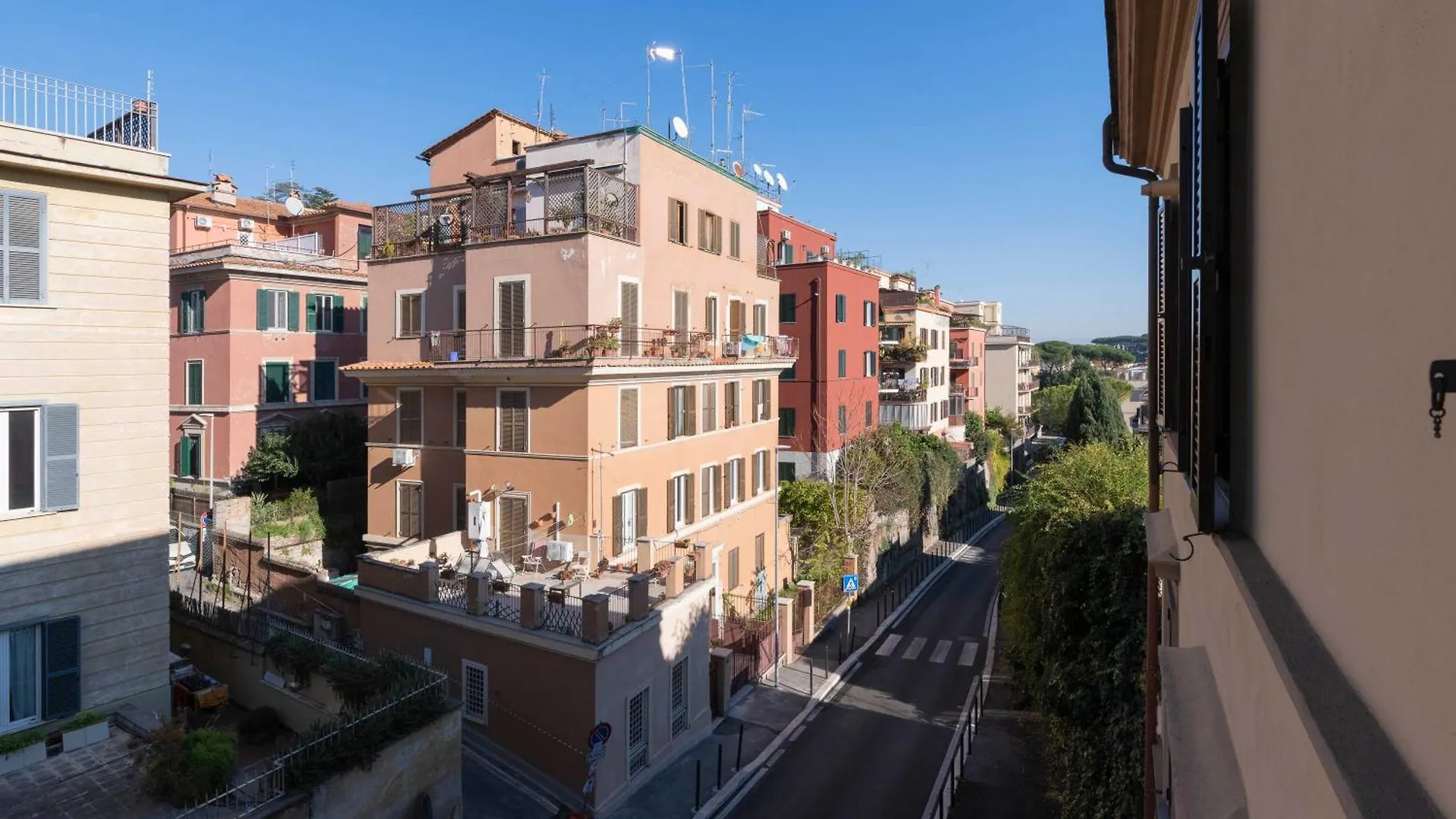 San Pietro Zen House-Zeno55 Apartment Rome