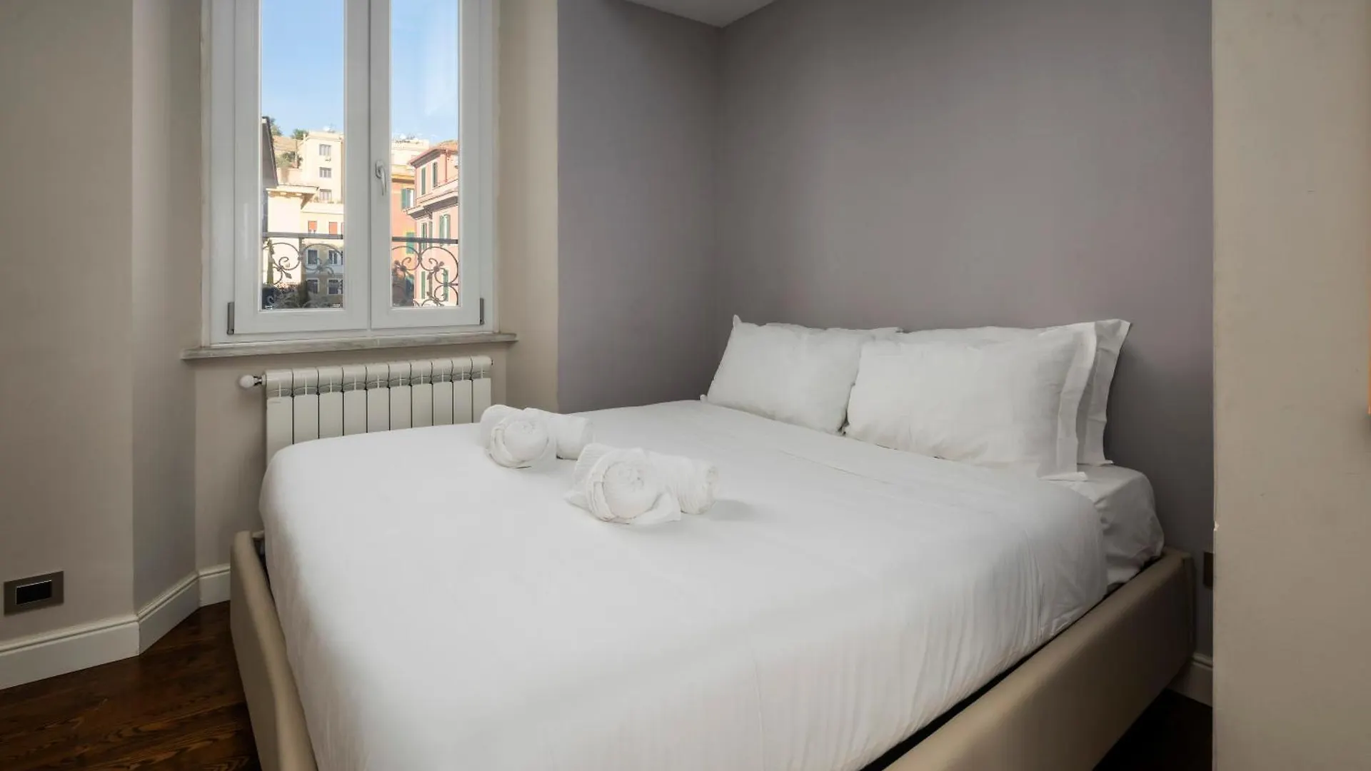 San Pietro Zen House-Zeno55 Apartment Rome 0*,