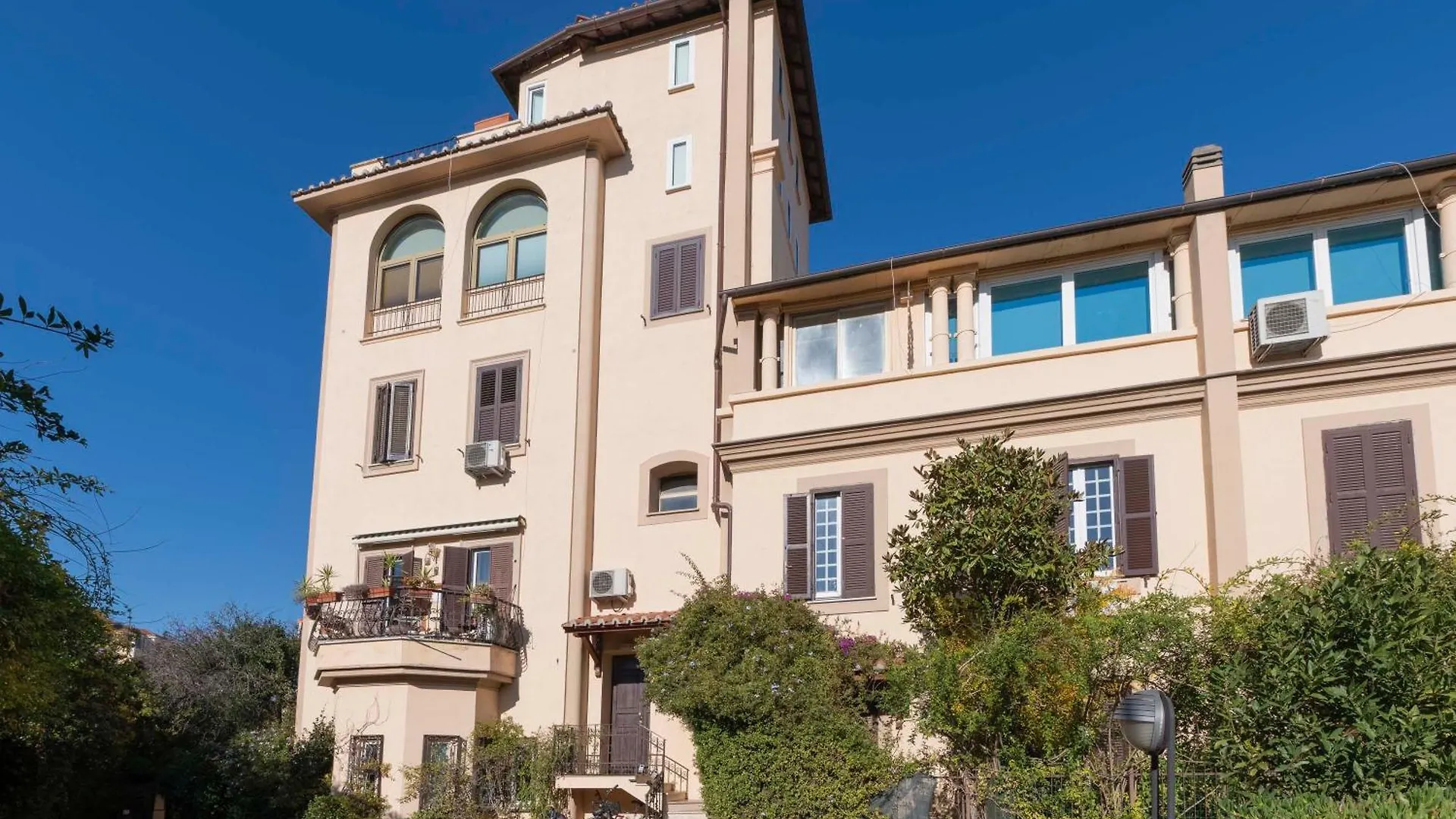 San Pietro Zen House-Zeno55 Apartment Rome