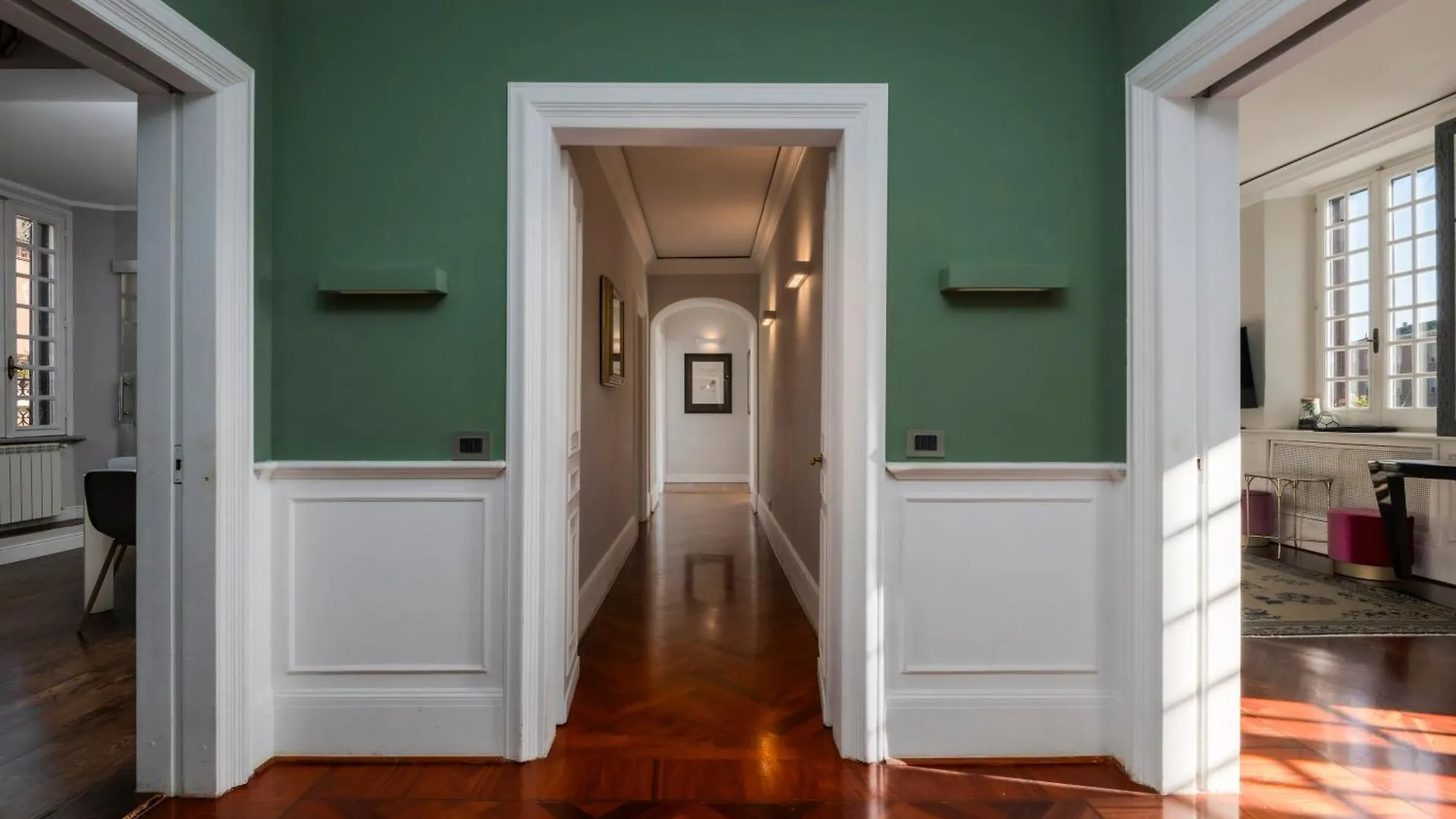 Appartamento San Pietro Zen House-Zeno55 Roma Italia