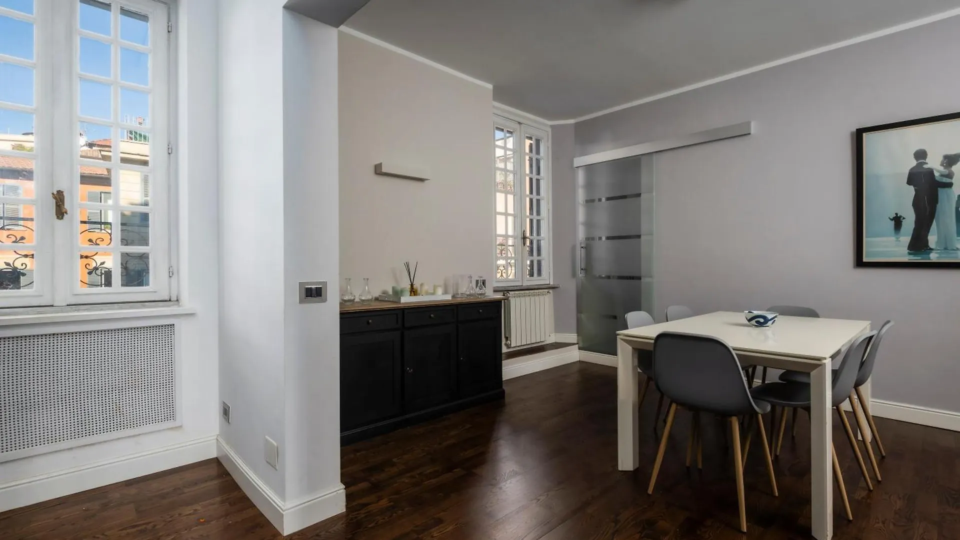 Appartamento San Pietro Zen House-Zeno55 Roma
