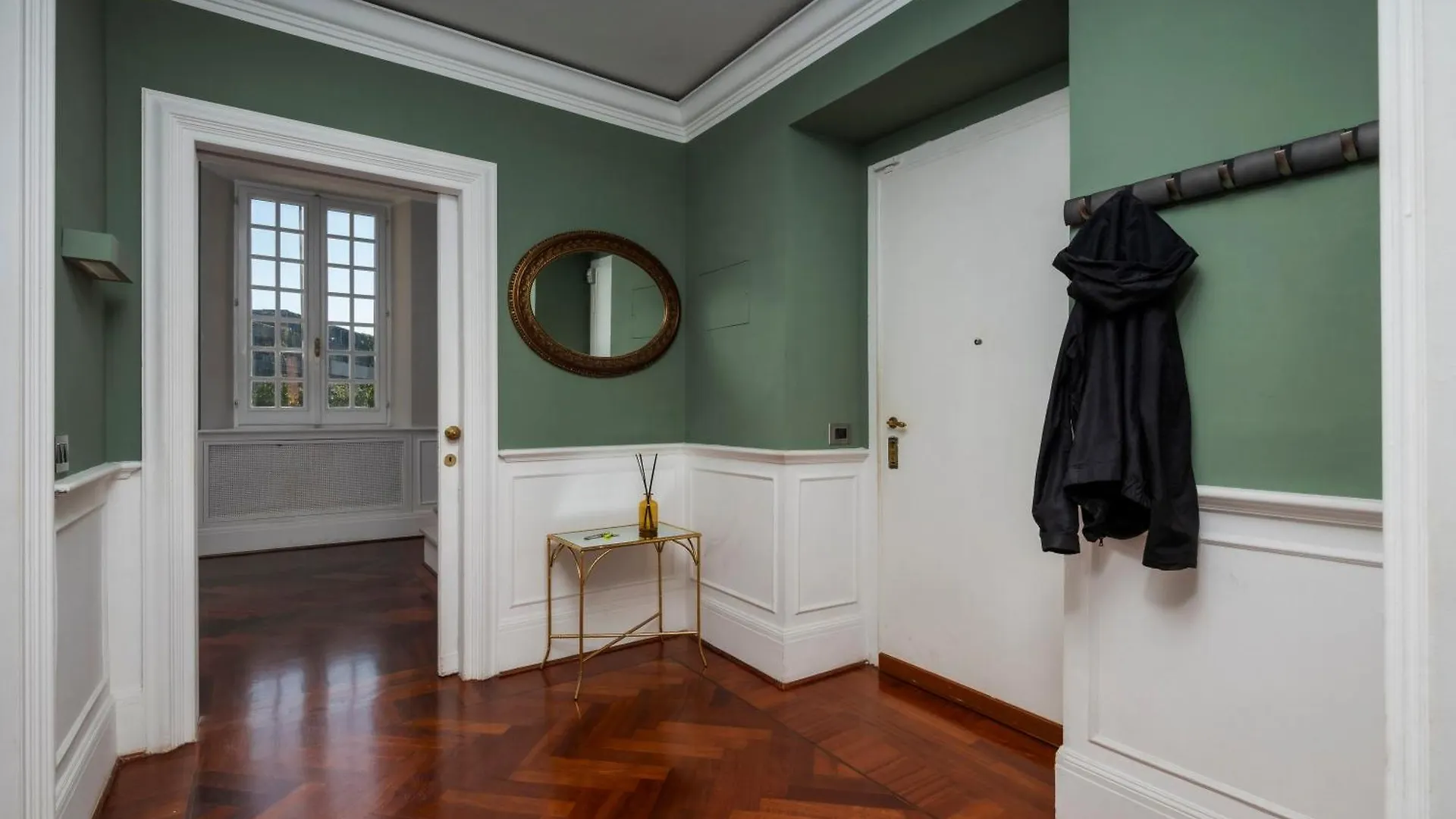 Appartamento San Pietro Zen House-Zeno55 Roma Italia