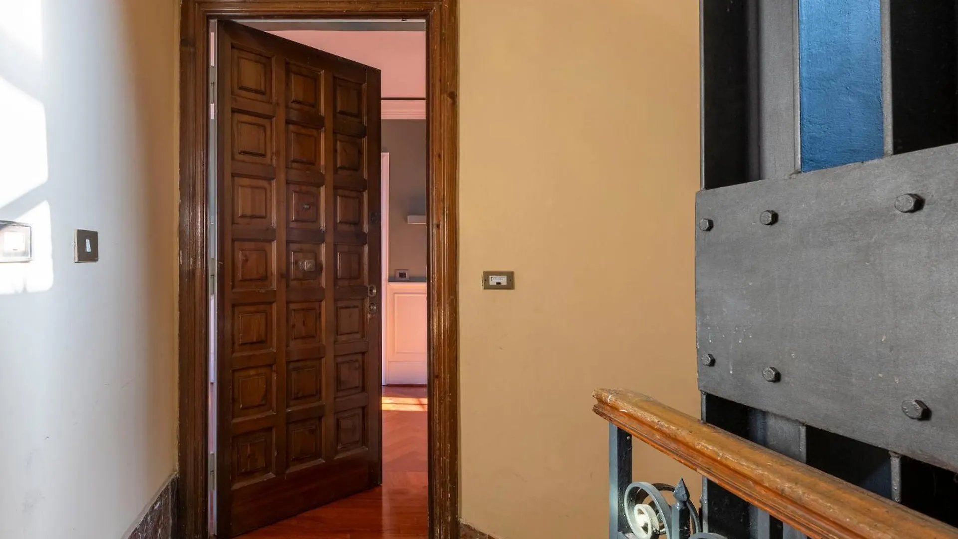 Appartamento San Pietro Zen House-Zeno55 Roma