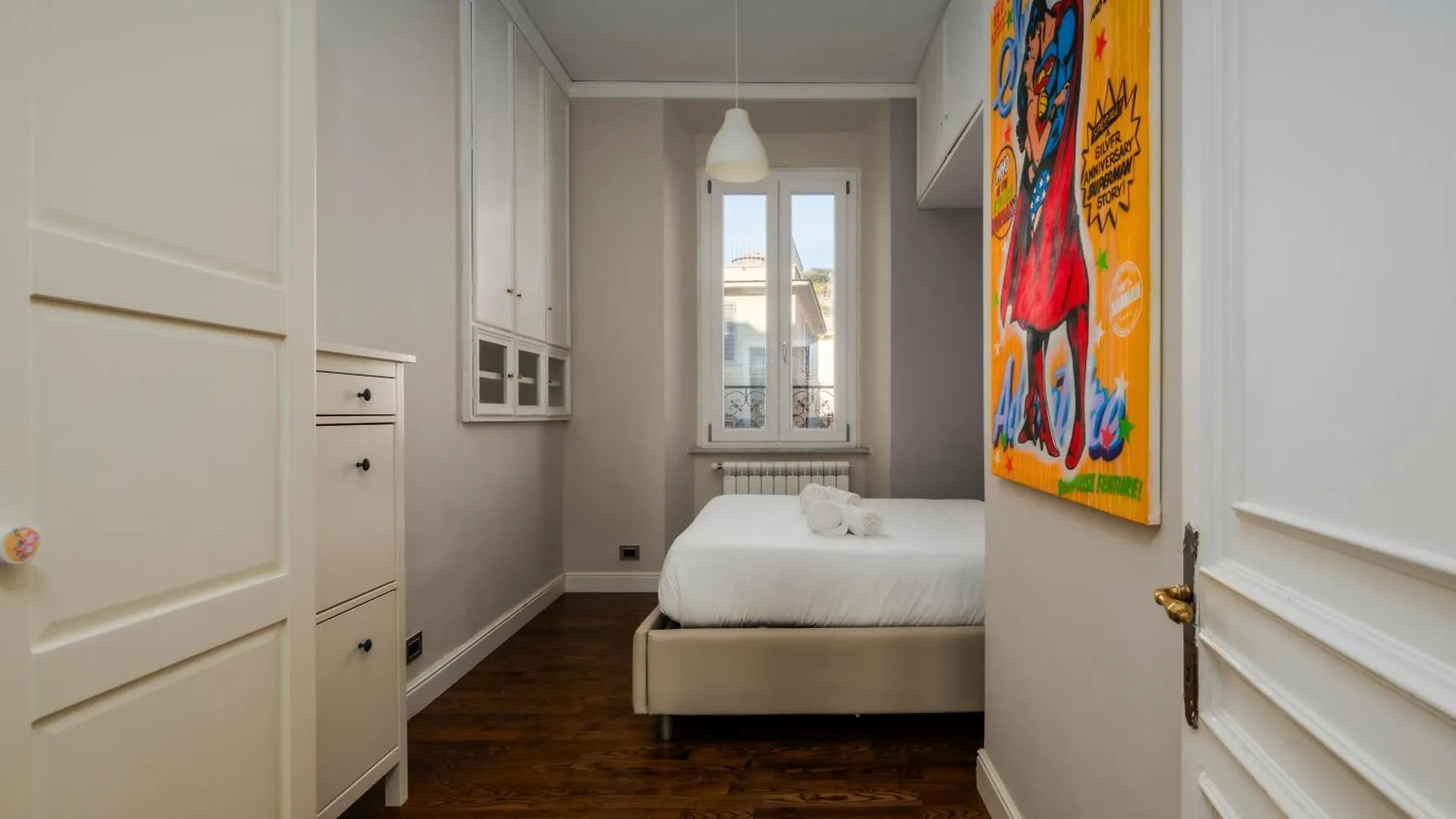 Appartamento San Pietro Zen House-Zeno55 Roma Italia