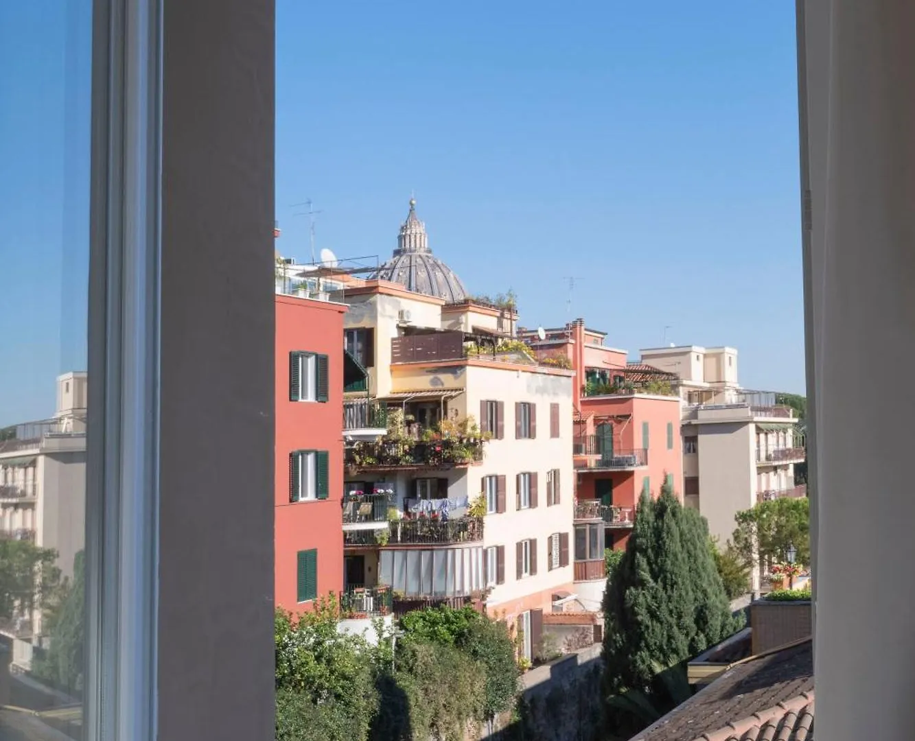 Appartamento San Pietro Zen House-Zeno55 Roma