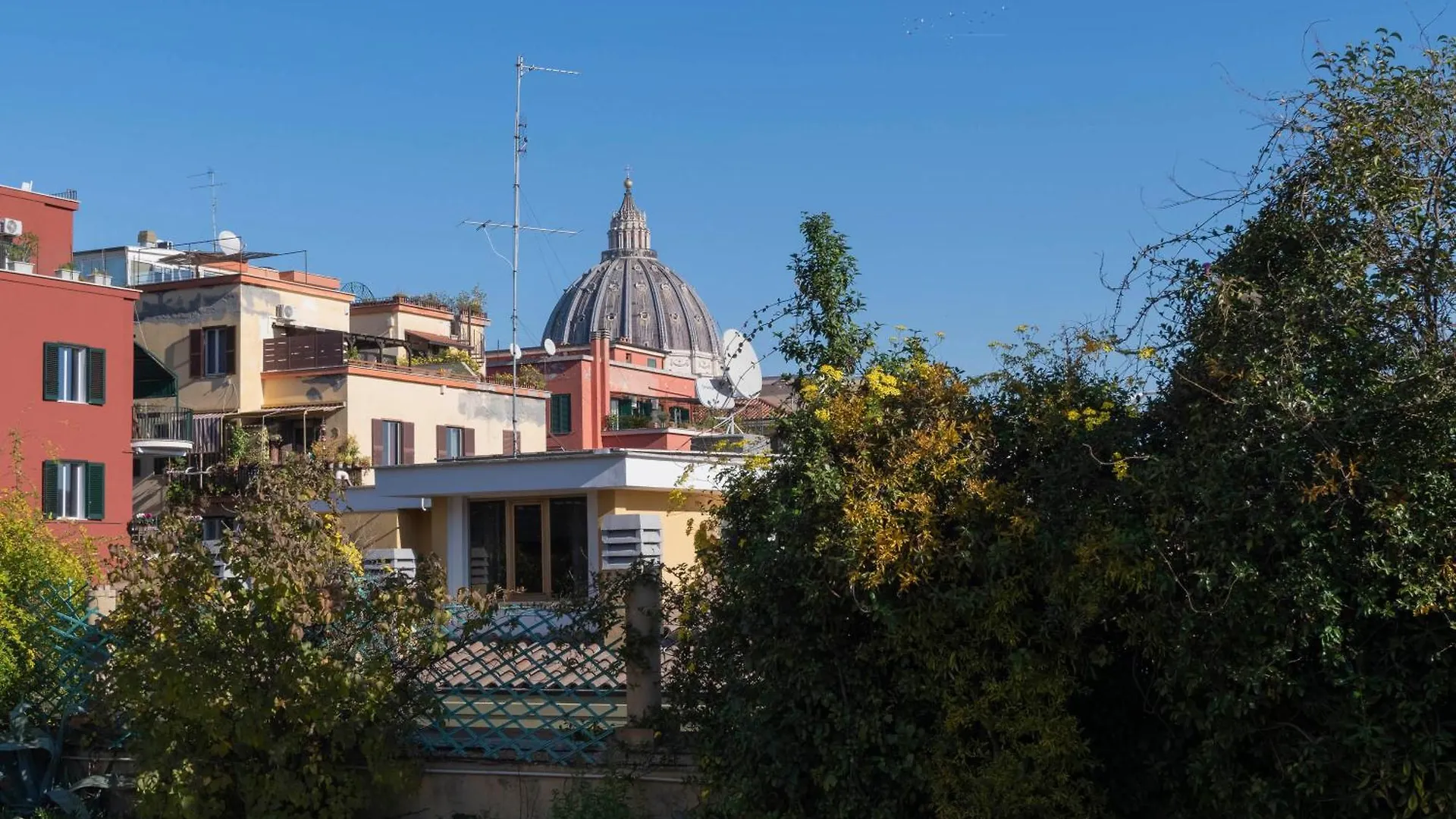 Appartamento San Pietro Zen House-Zeno55 Roma 0*,