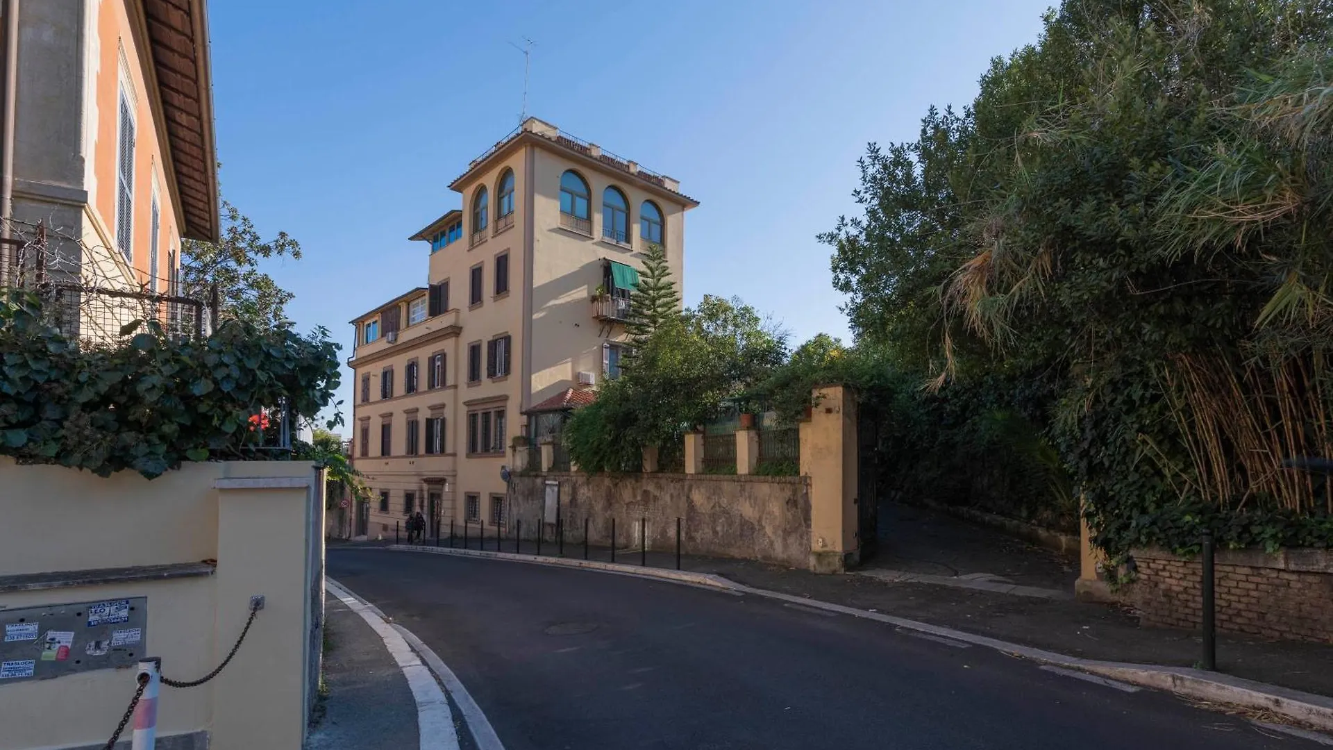 Appartamento San Pietro Zen House-Zeno55 Roma Italia