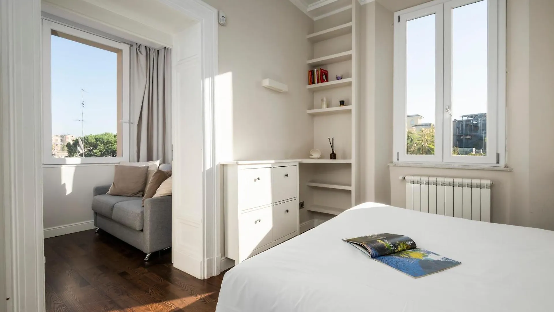 Appartamento San Pietro Zen House-Zeno55 Roma Italia