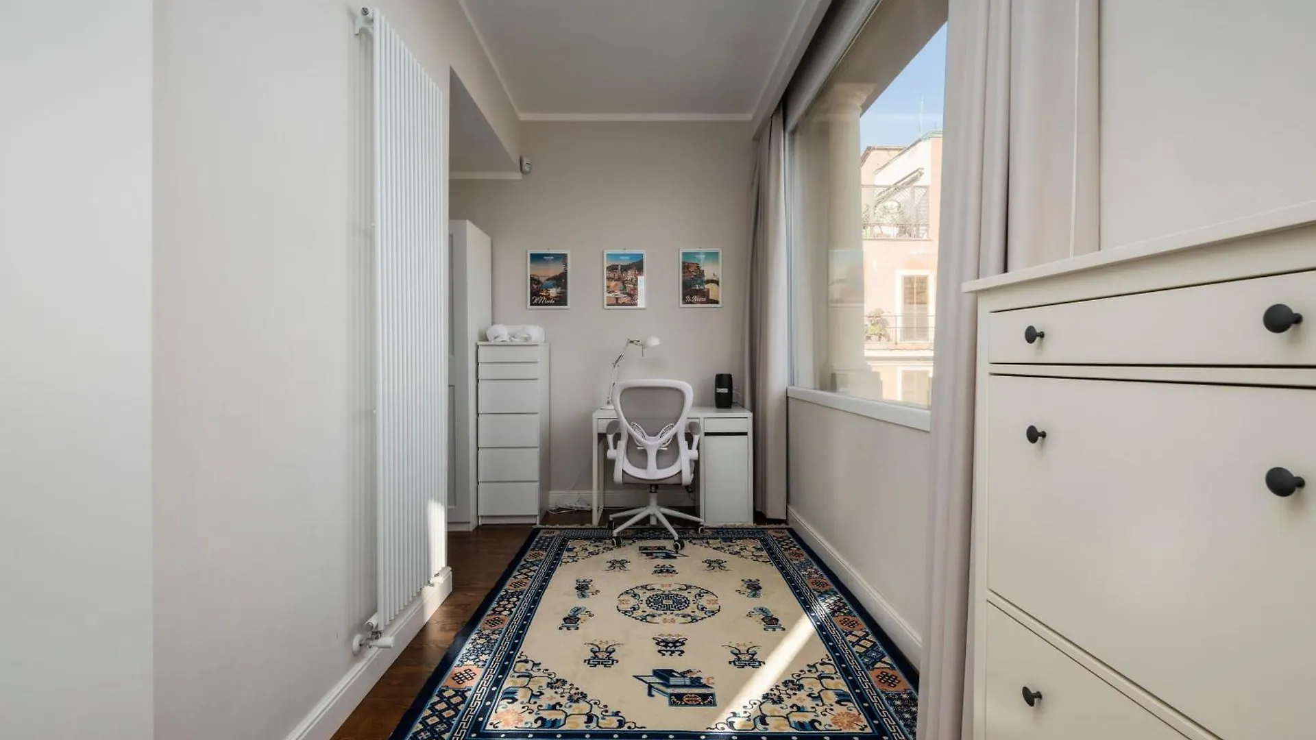 Appartamento San Pietro Zen House-Zeno55 Roma